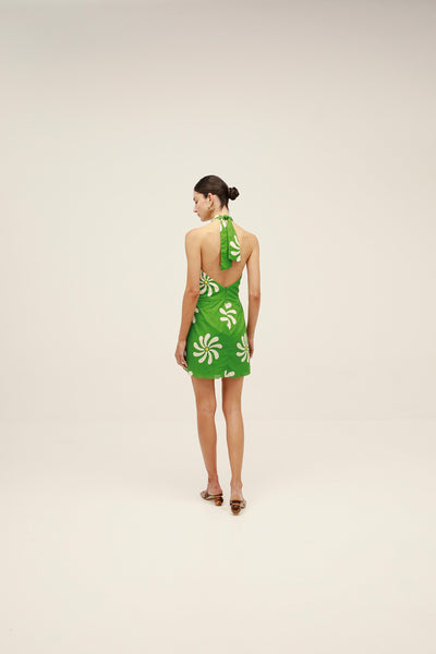 calla blanche mini dress Cala Mini Dress