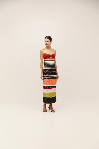 Paloma Dress - XS