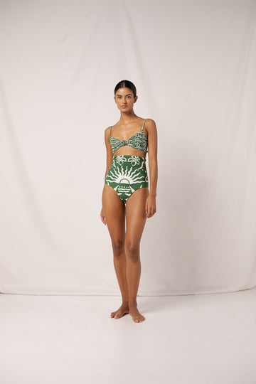 SCARLETT BIKINI BOTTOM