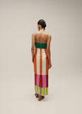 PALOMA DRESS BENGALMULTI