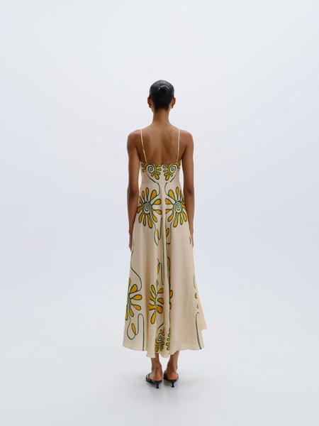 DELTA DRESS – Cala de la Cruz