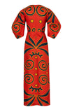 GAIA DRESS