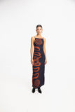FLAVIA DRESS
