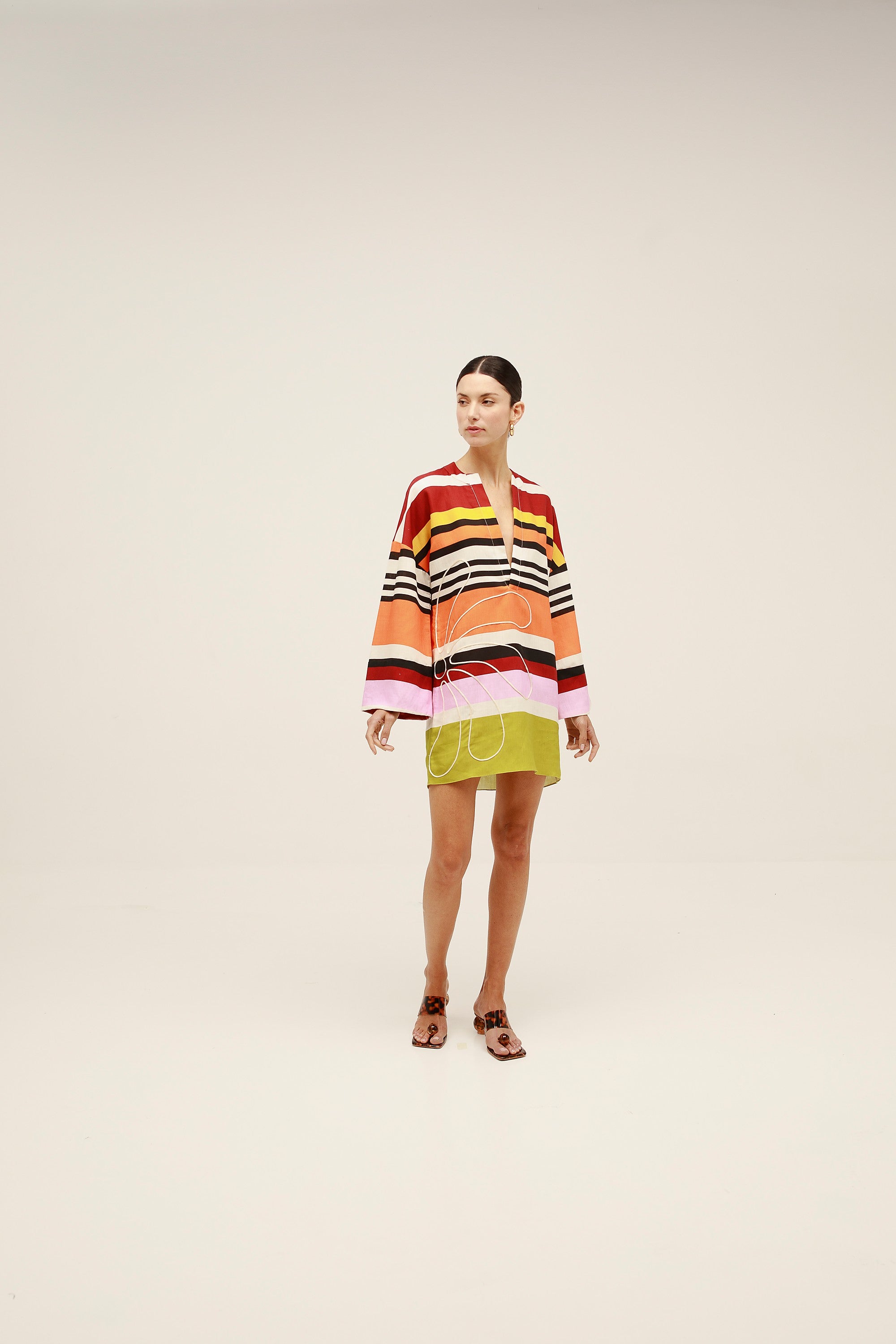 Siena Dress - XS Siena Dress - XS
