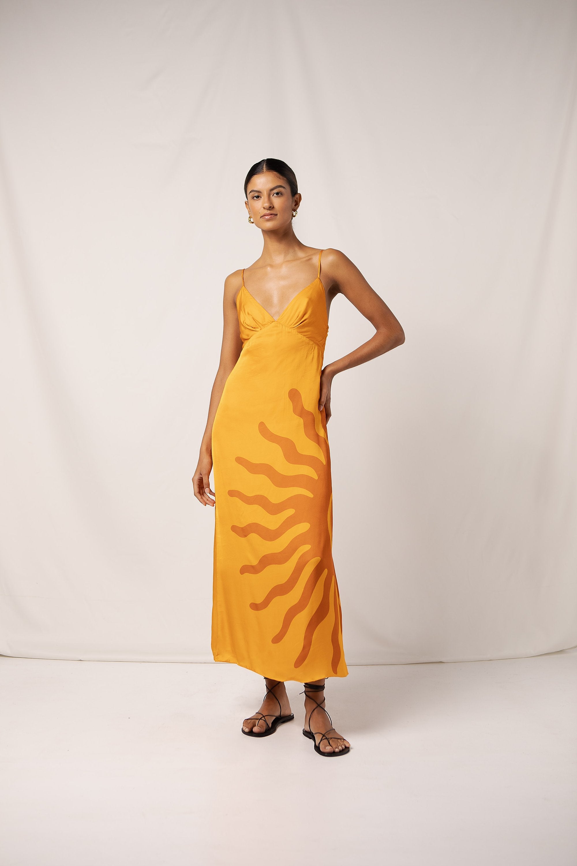 BAHIA DRESS – Cala de la Cruz