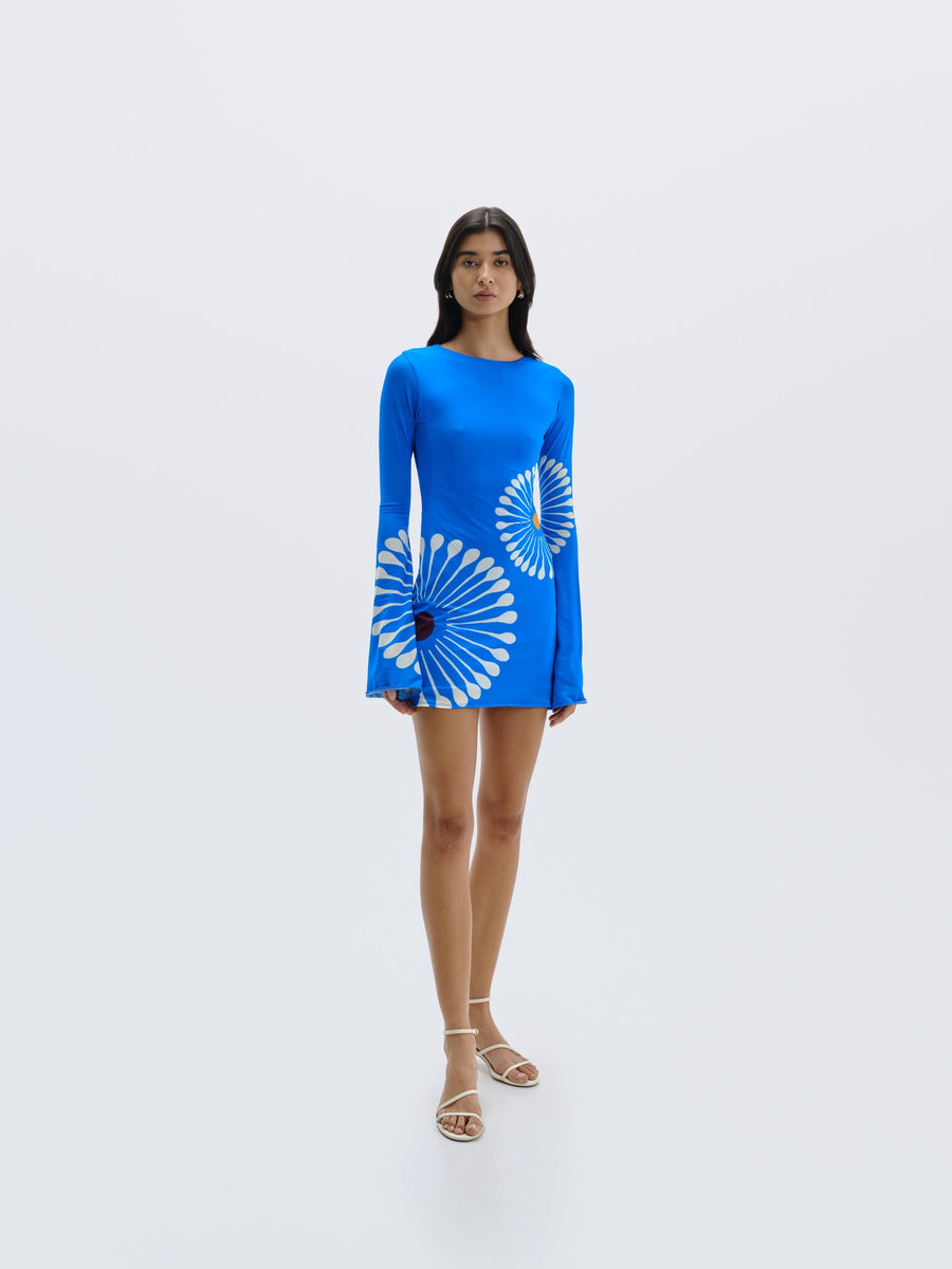 knee length dresses for ladies Cala de la Cruz Lucca Dress  REMY Creations