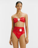 MAPLE BIKINI TOP