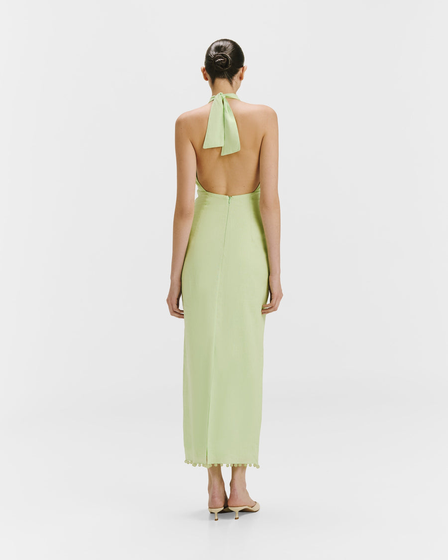 cala de la cruz green dress Dresses – Cala de la Cruz