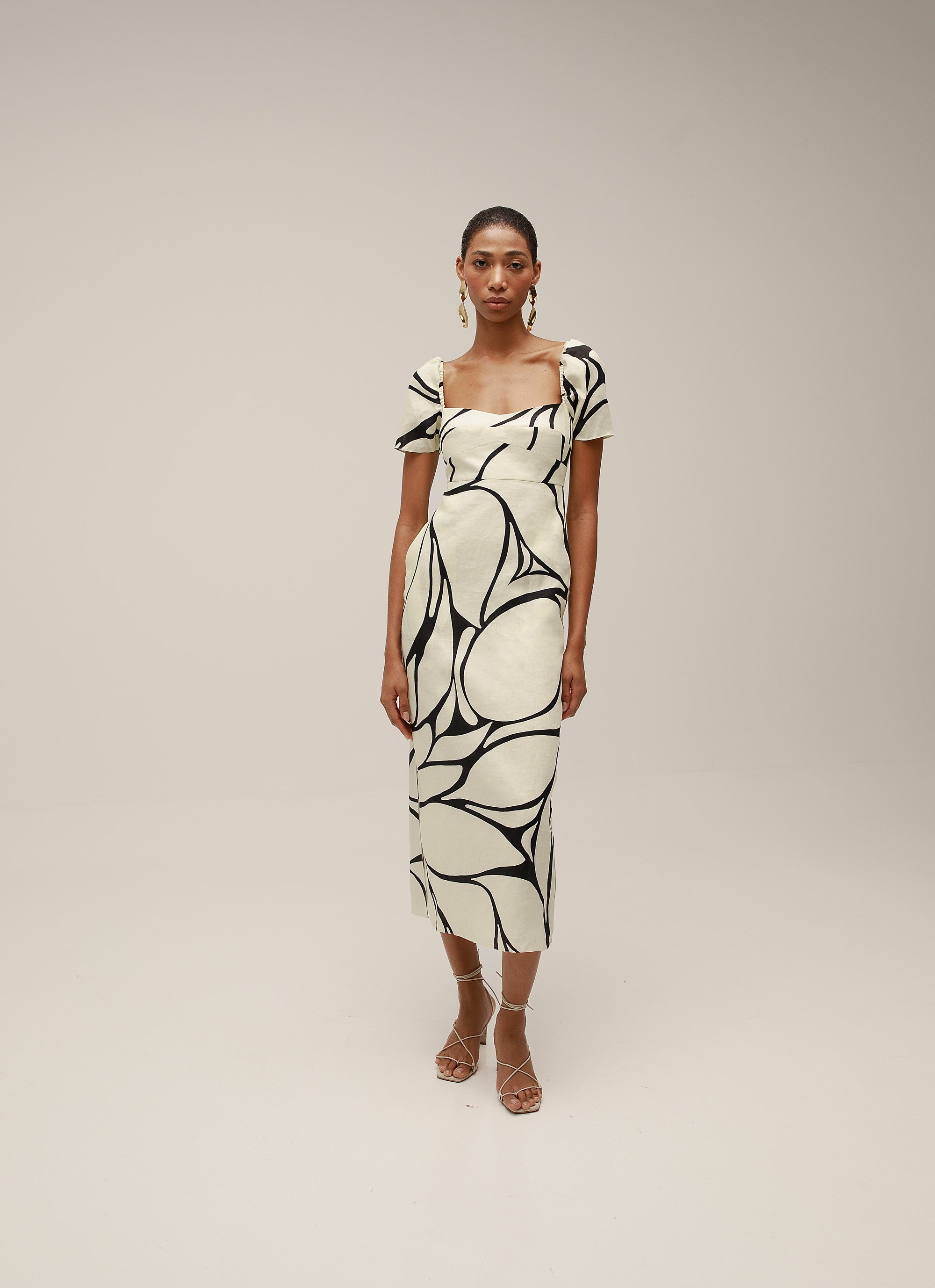 Tia Dress - XS Tia Dress - XS