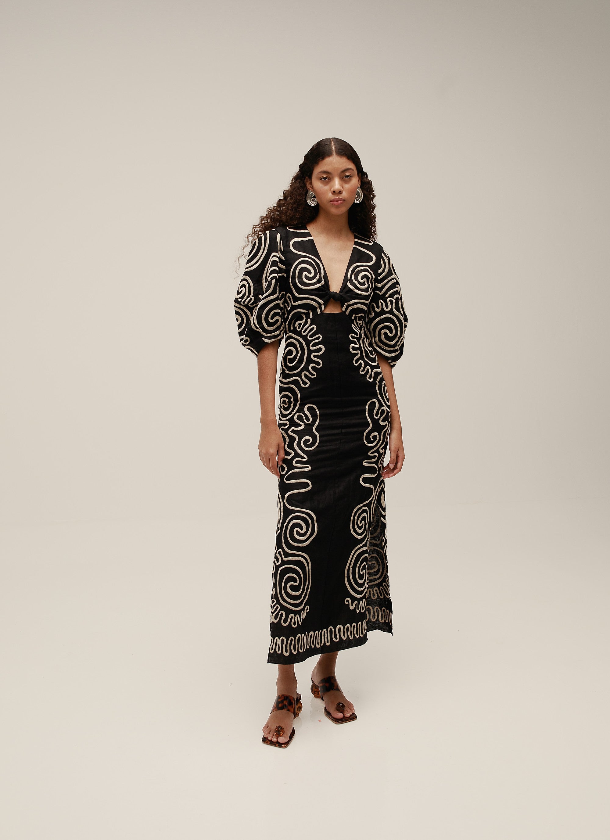 Gaia Dress - XS Gaia Dress - XS