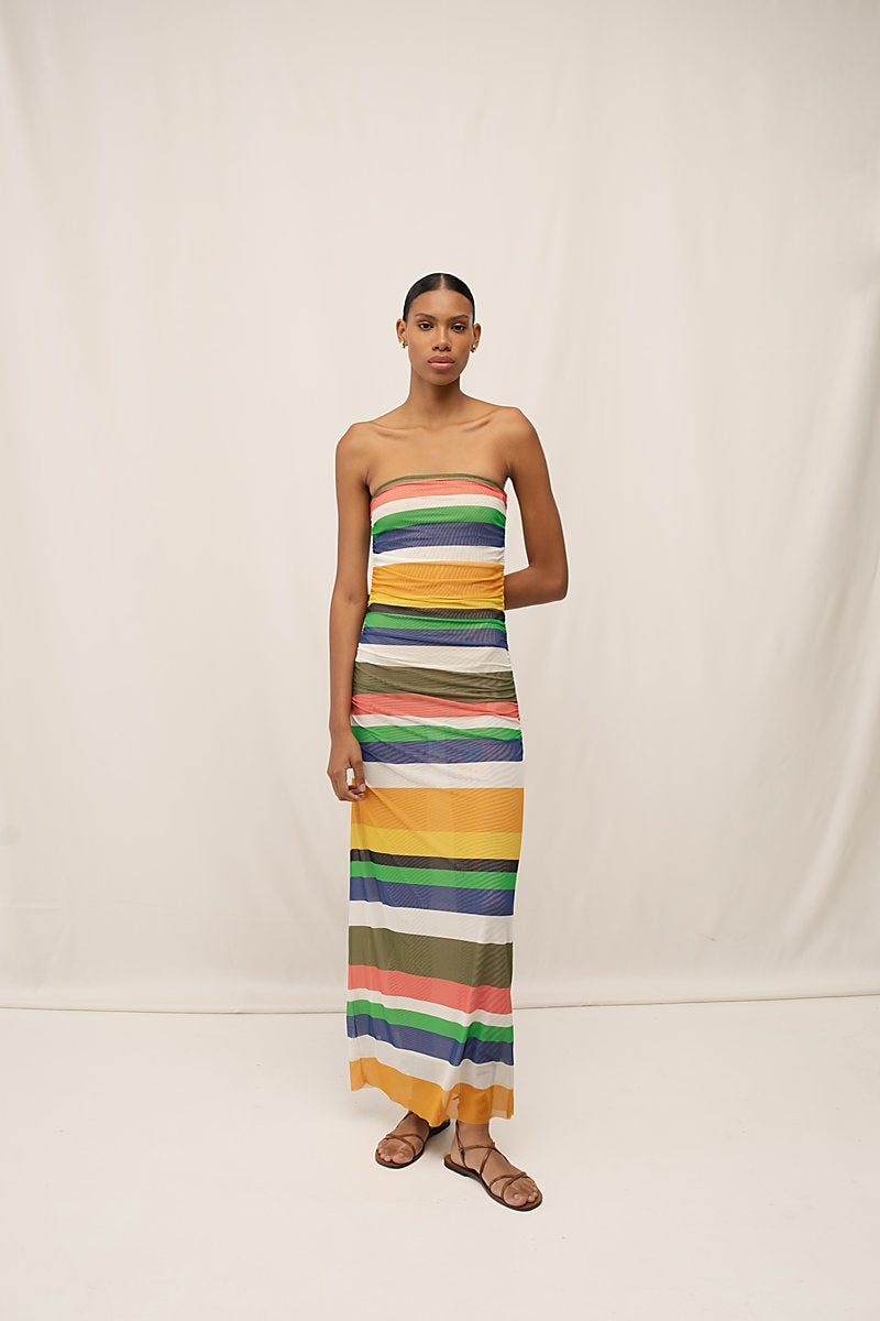 DAPHNE DRESS – Cala de la Cruz