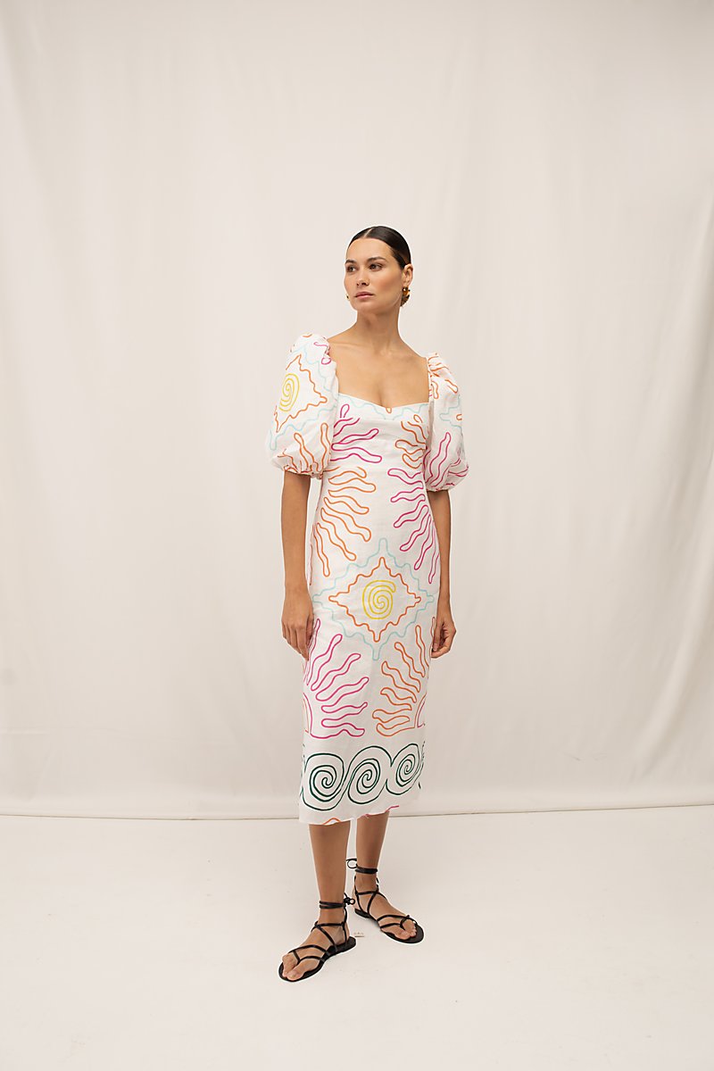 UTI Dress - S UTI Dress - S