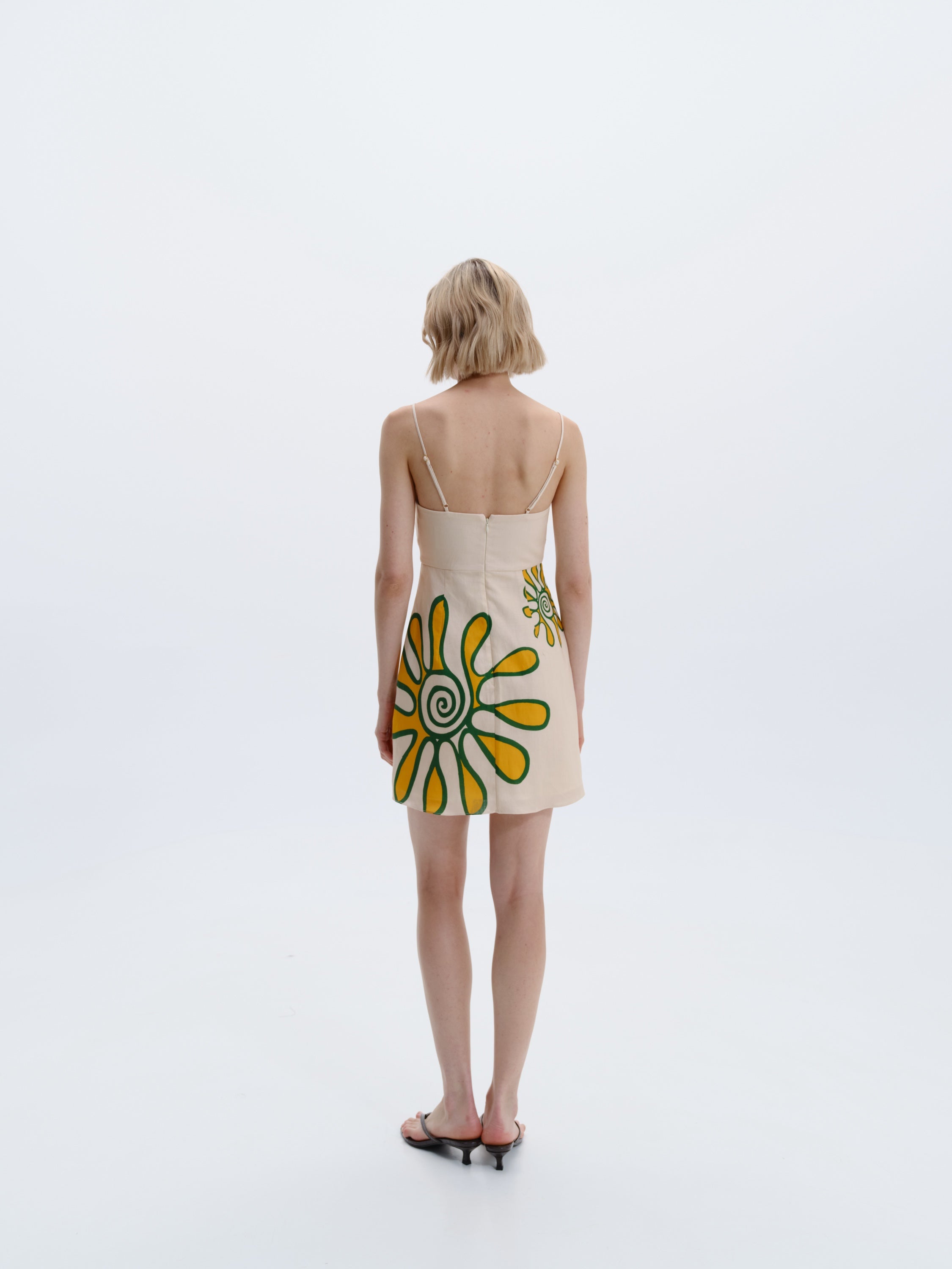 Lucca Dress - XS Lucca Dress - XS